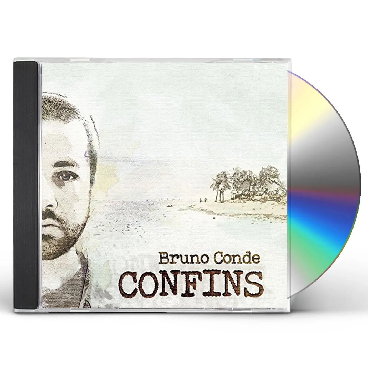 Bruno Conde CONFINS CD
