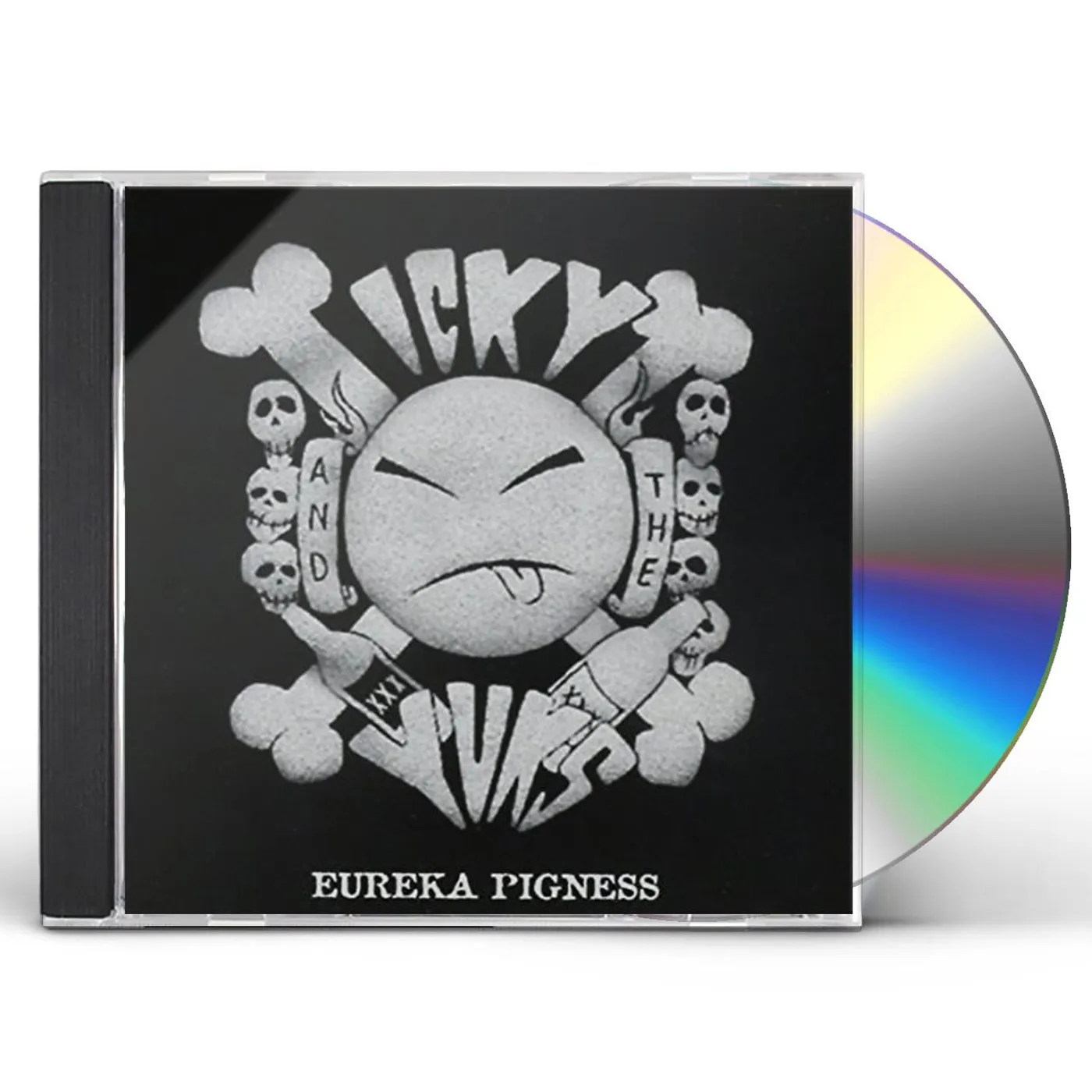 Icky & The Yuks Brand Page