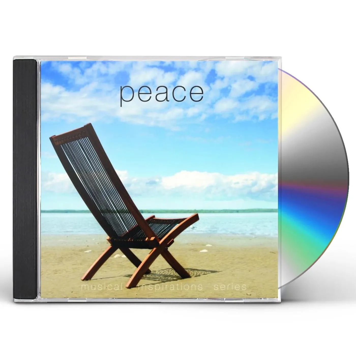 Daniel Kobialka PEACE: MUSICAL INSPIRATIONS SERIES CD