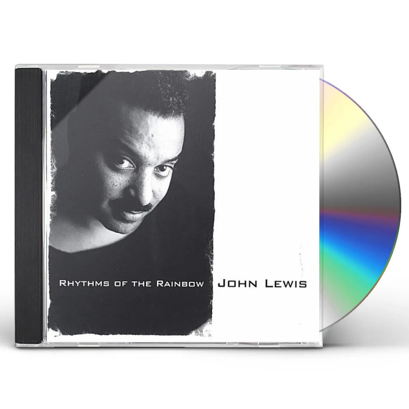 John Lewis RHYTHMS OF THE RAINBOW CD