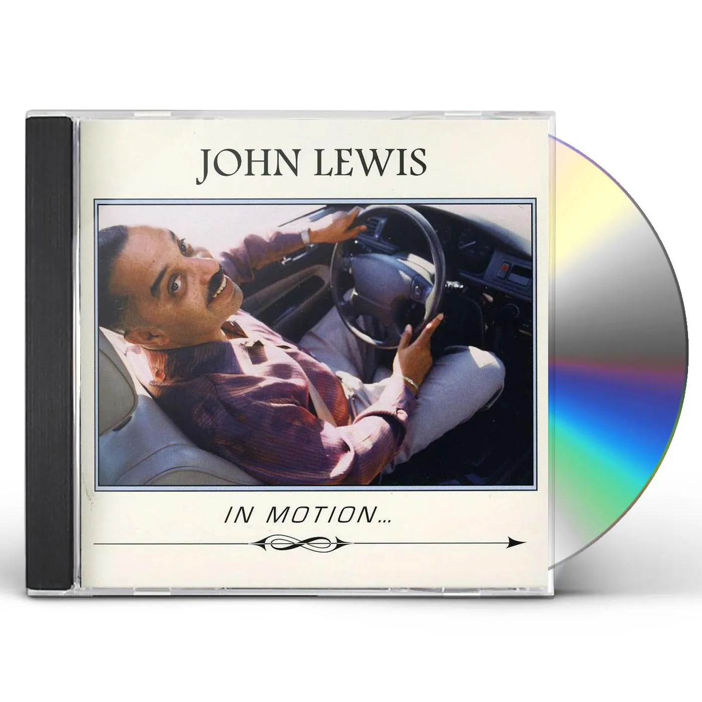 John Lewis IN MOTION CD