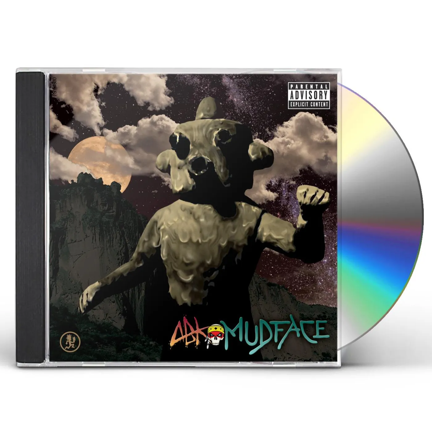 ABK MUD FACE CD