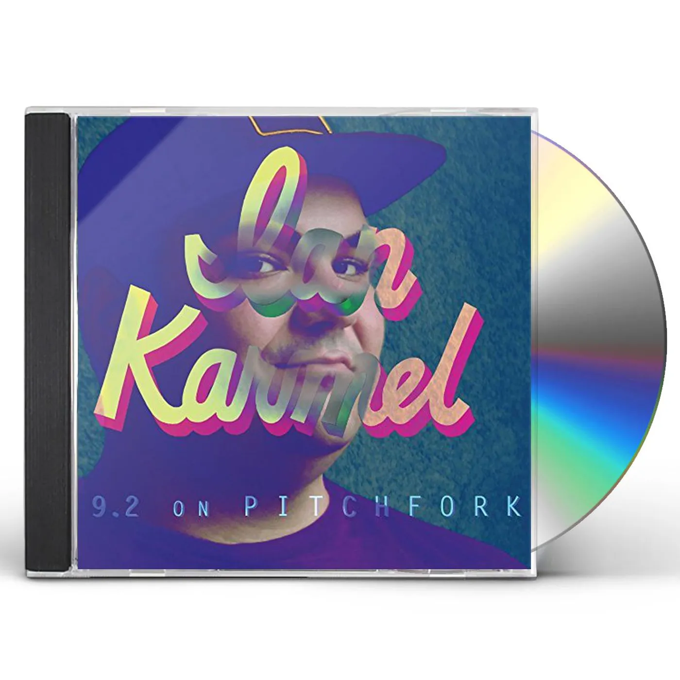 Ian Karmel 9.2 ON PITCHFORK CD