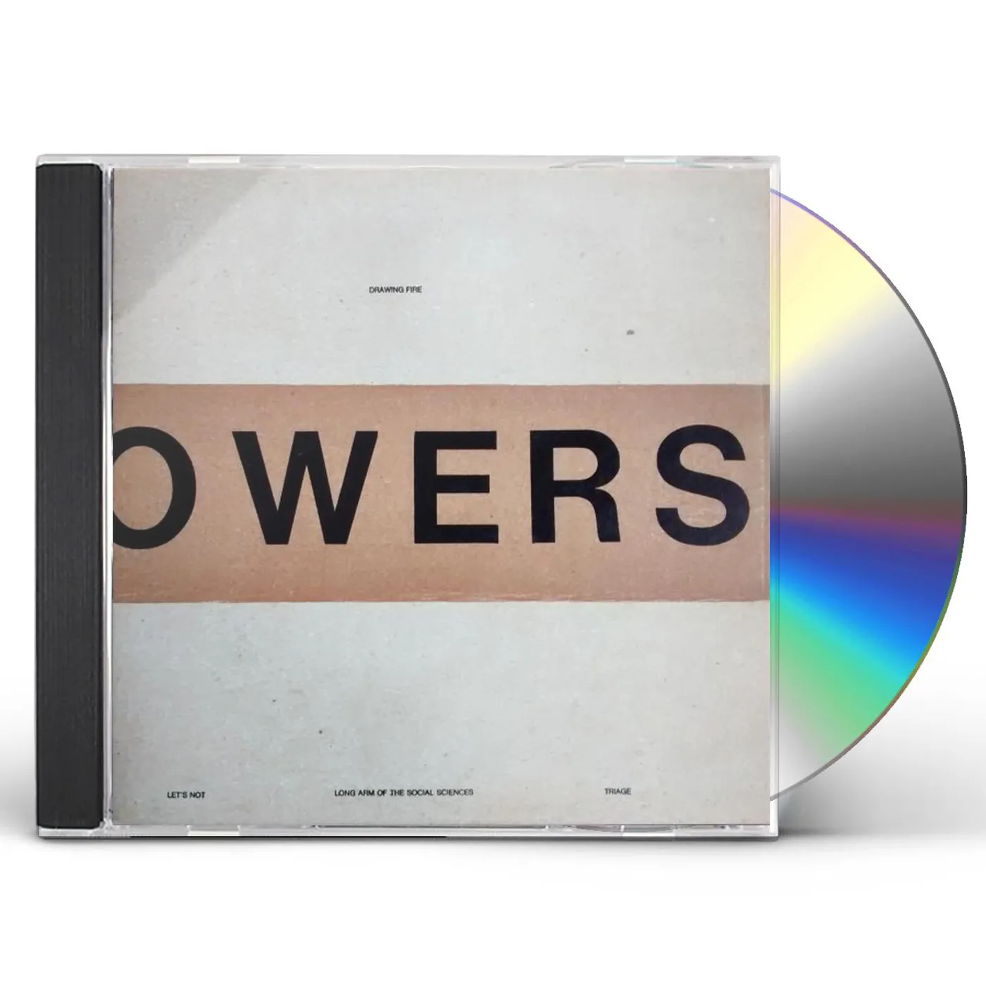 100 Flowers DRAWING FIRE (EXPANDED) Vinyl Record