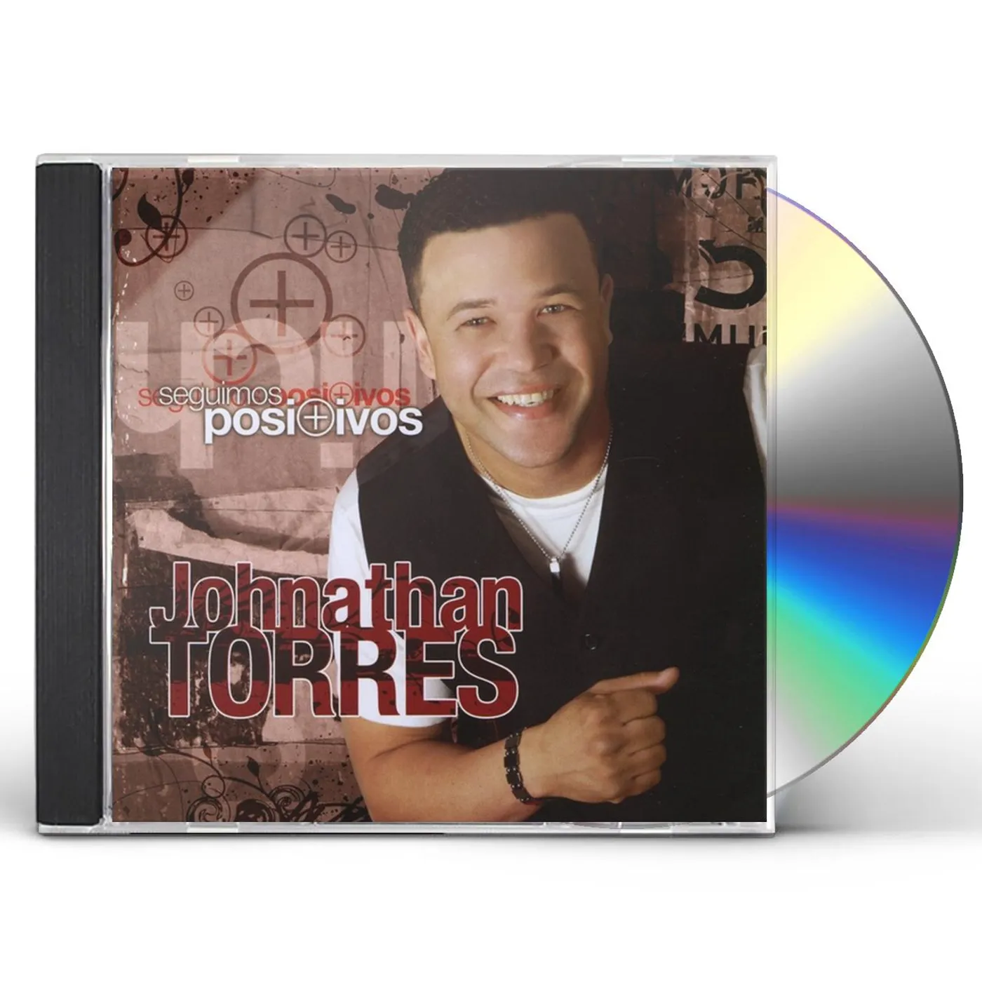 Johnathan Torres SEGUIMOS POSITIVOS CD