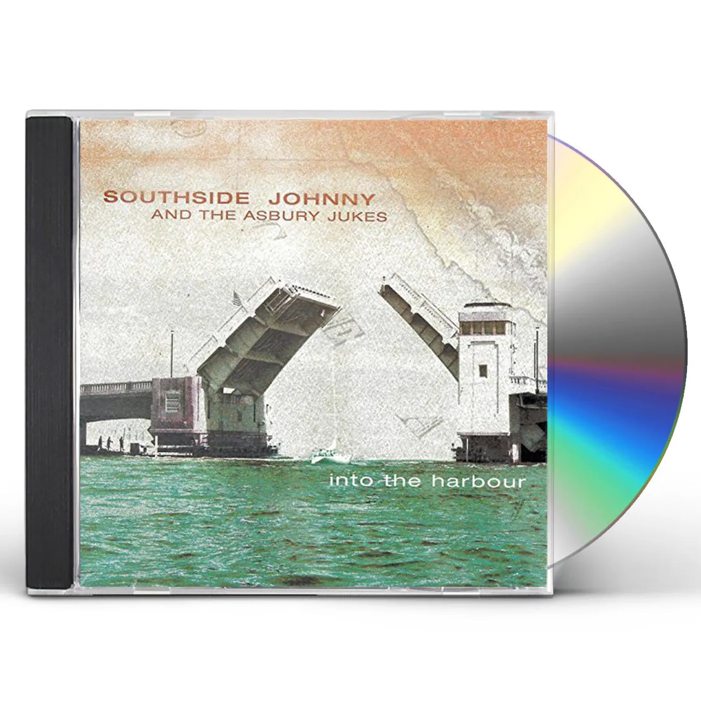 Southside Johnny And The Asbury Jukes INTO THE HARBOUR CD