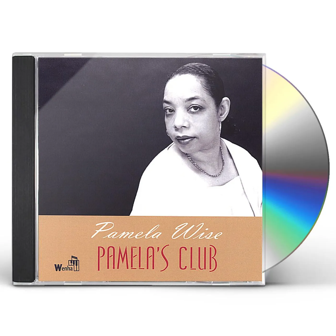 Pamela Wise PAMELA'S CLUB CD