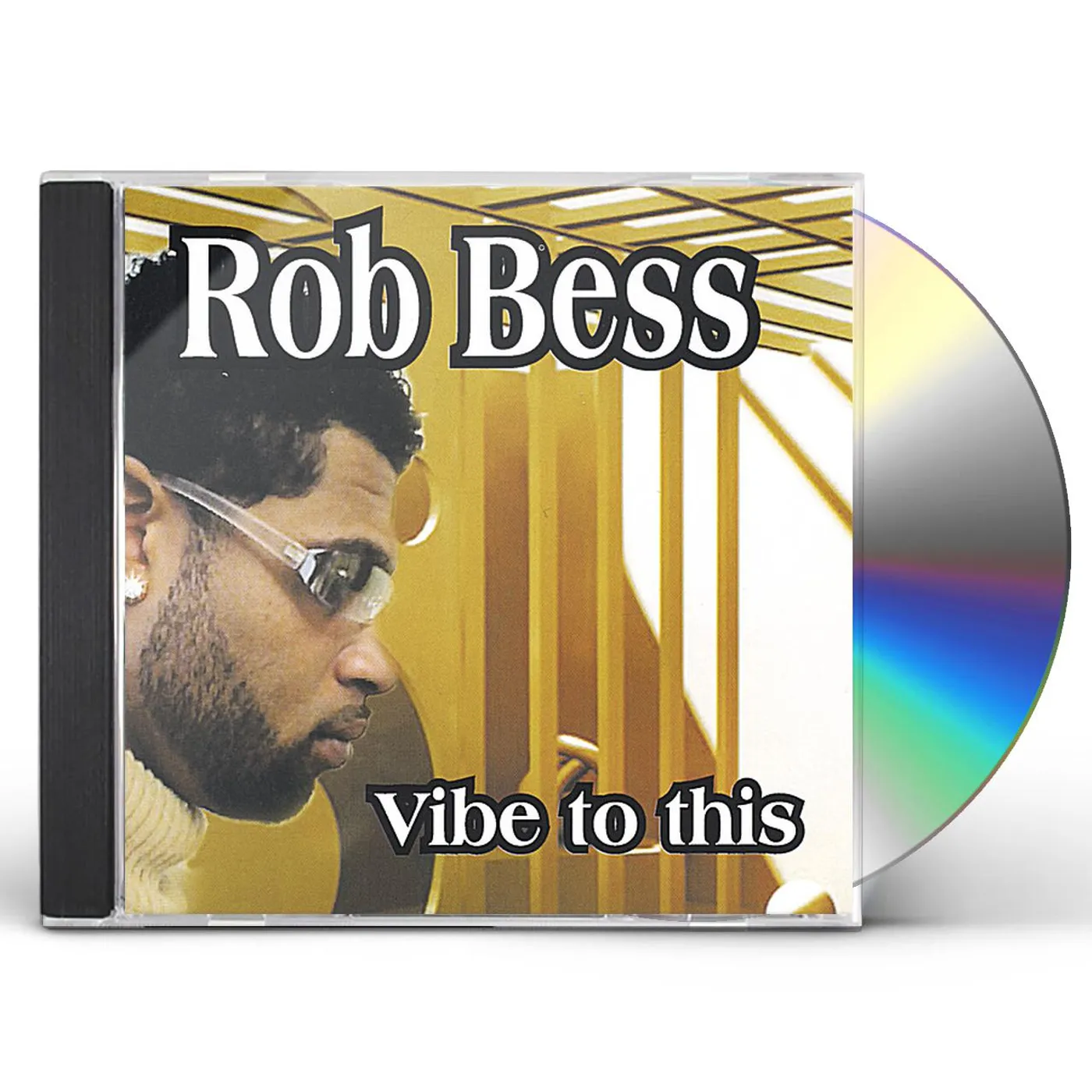 Rob Bess VIBE TO THIS CD