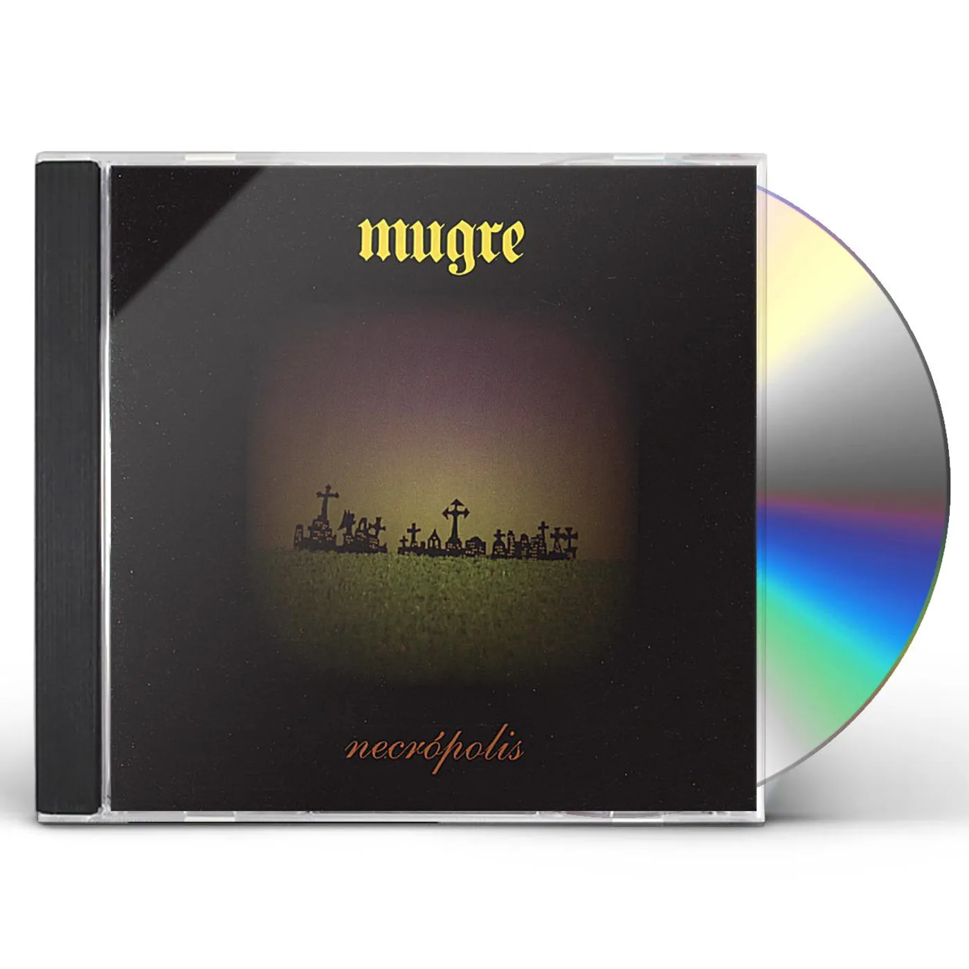MUGRE NECREPOLIS CD