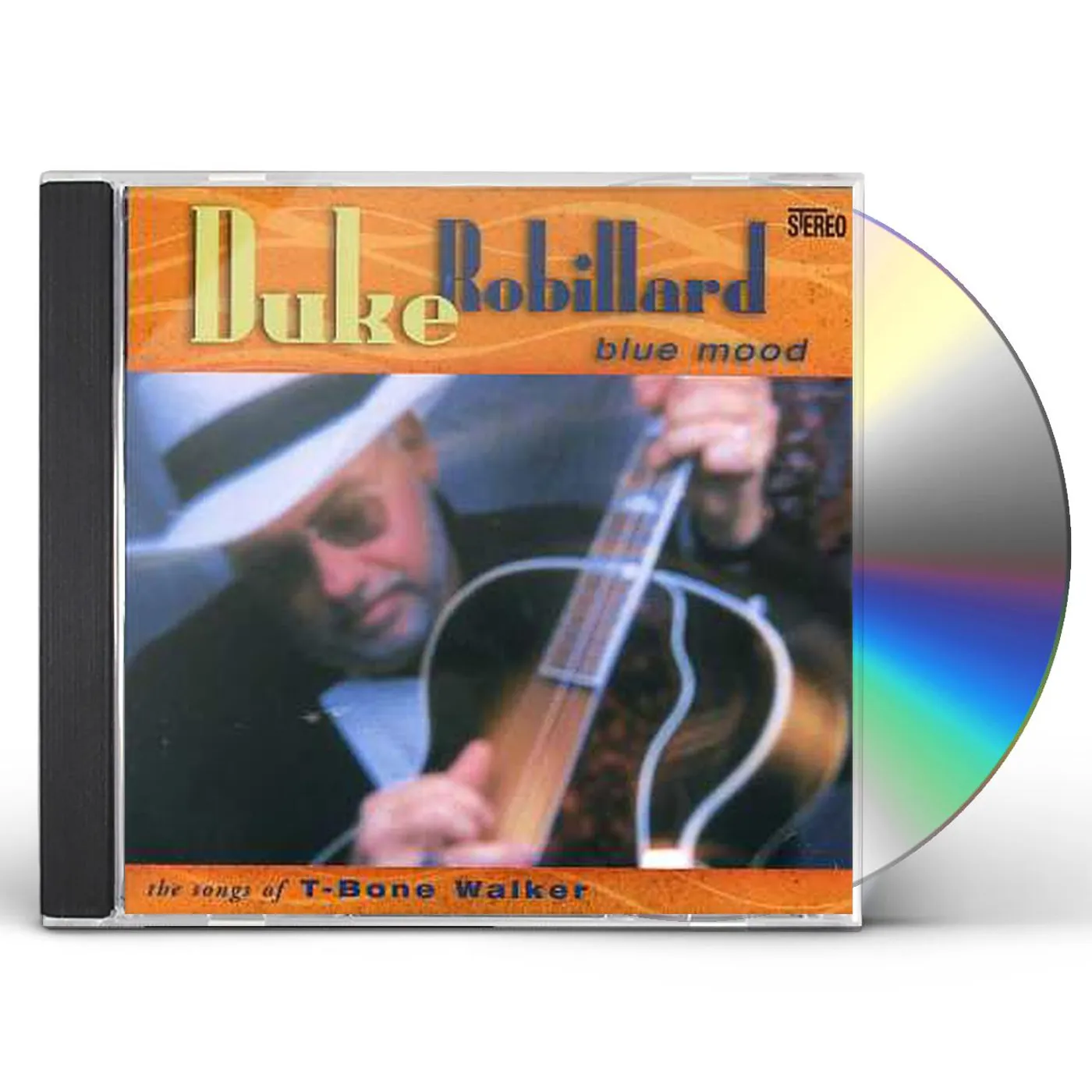 Duke Robillard BLUE MOOD CD