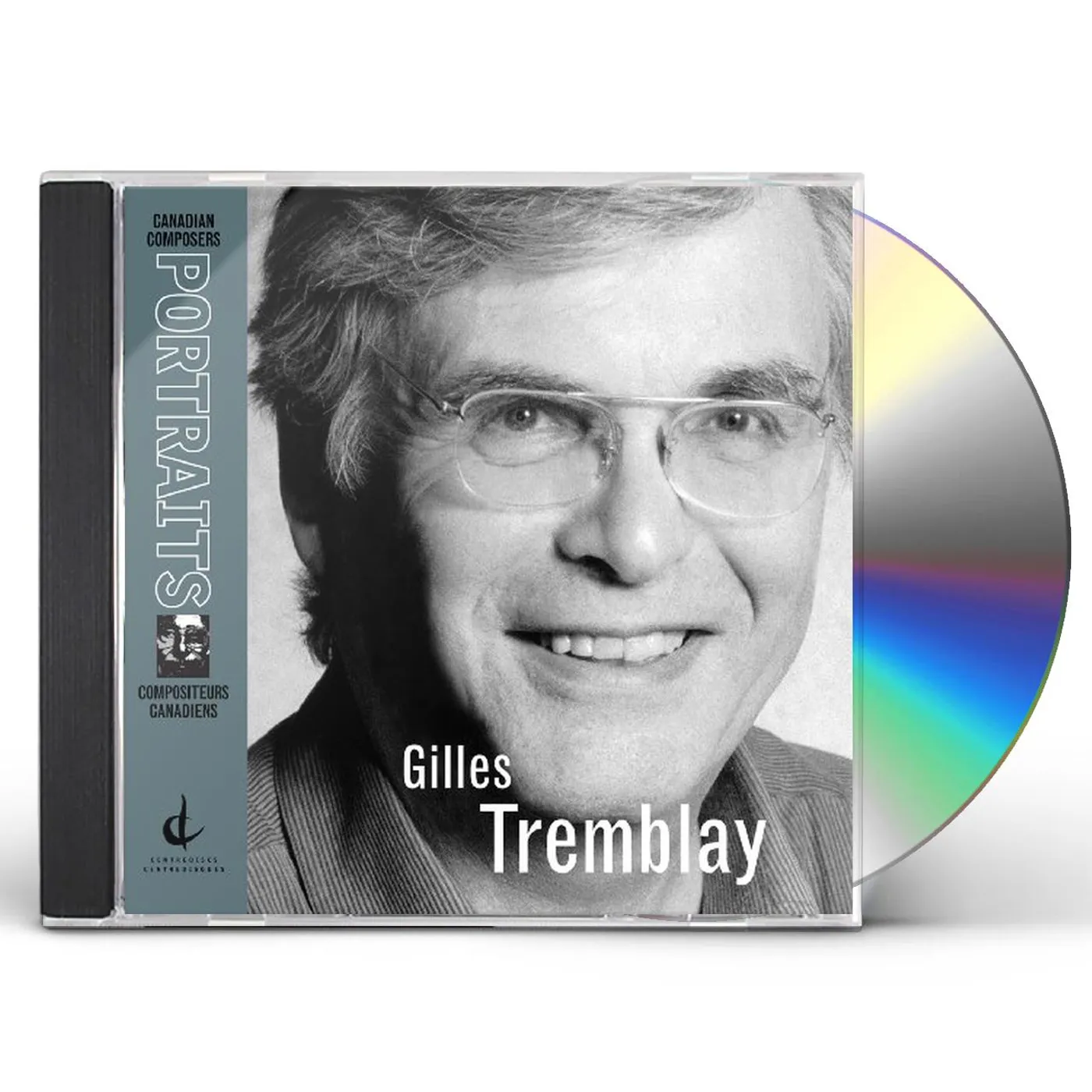 GILLES TREMBLAY PORTRAIT CD
