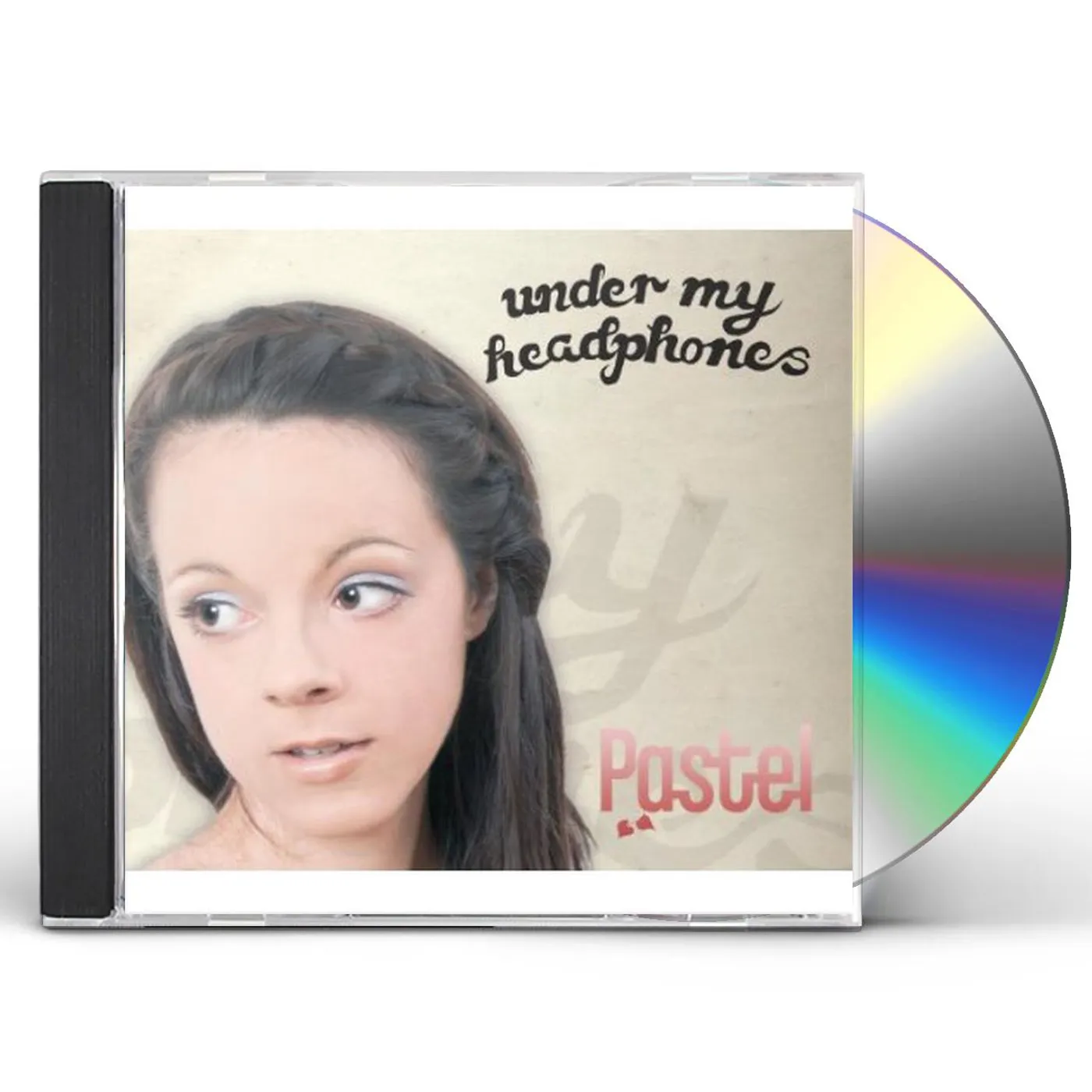 Pastel UNDER MY HEADPHONES CD