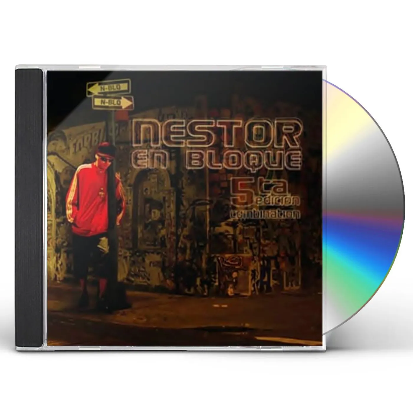Nestor En Bloque 5TA EDICION COMBINADO CD
