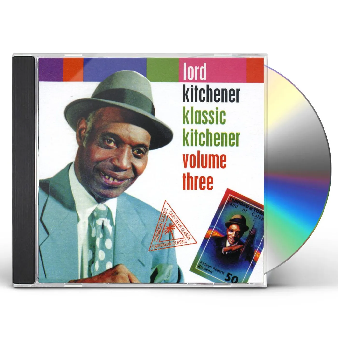 Lord Kitchener KLASSIC KITCHENER 3 CD