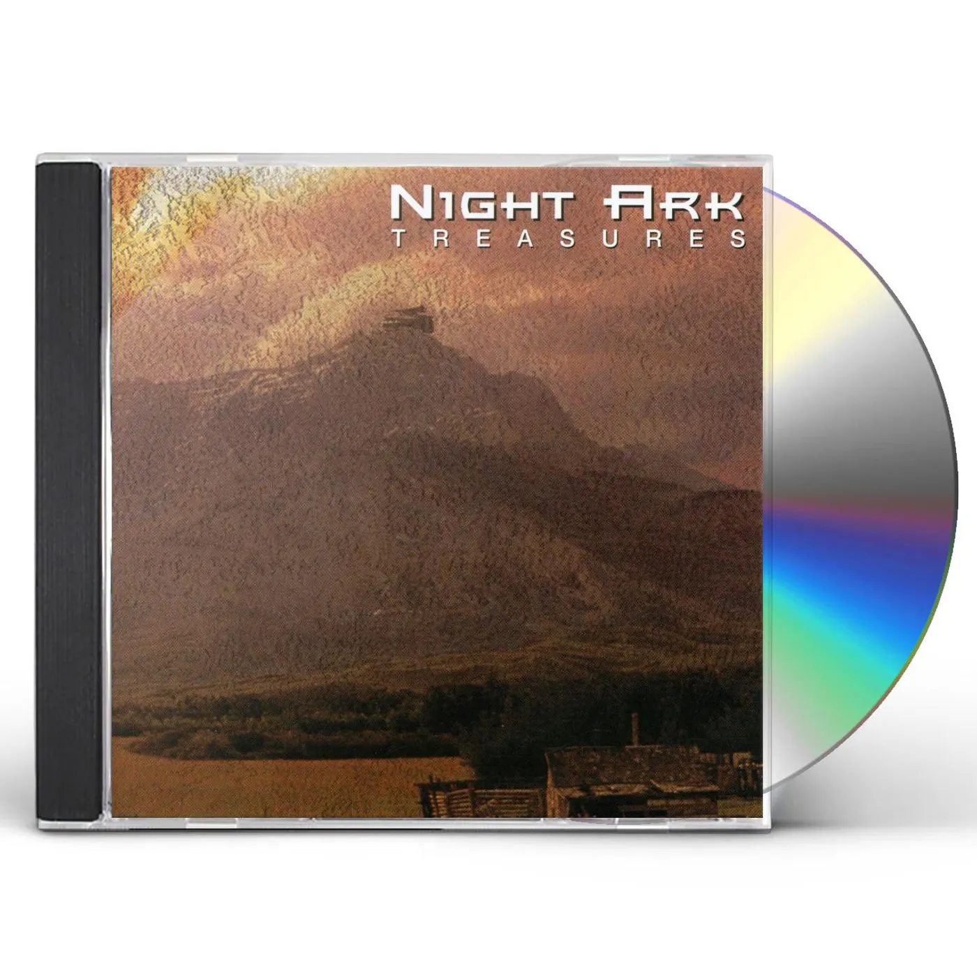 Night Ark Brand Page
