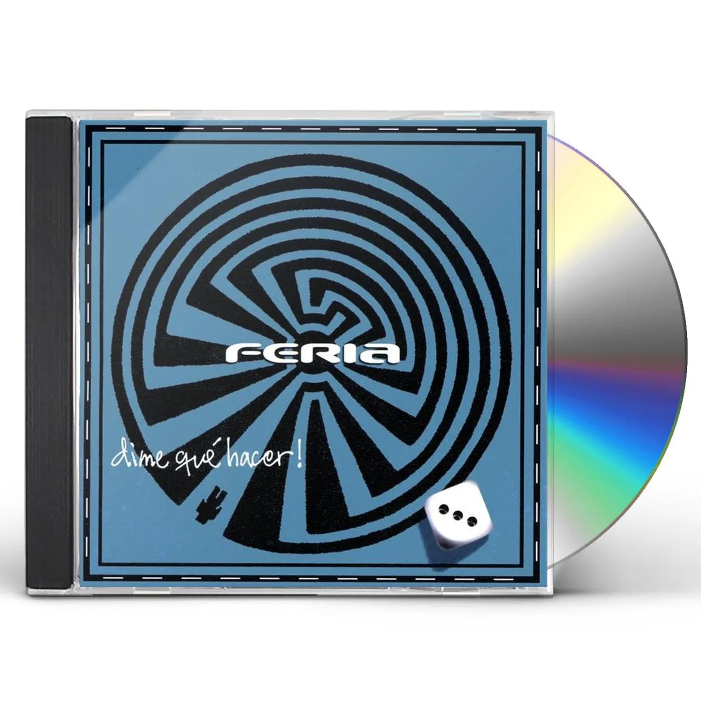 Feria DIME QUA HACER! CD
