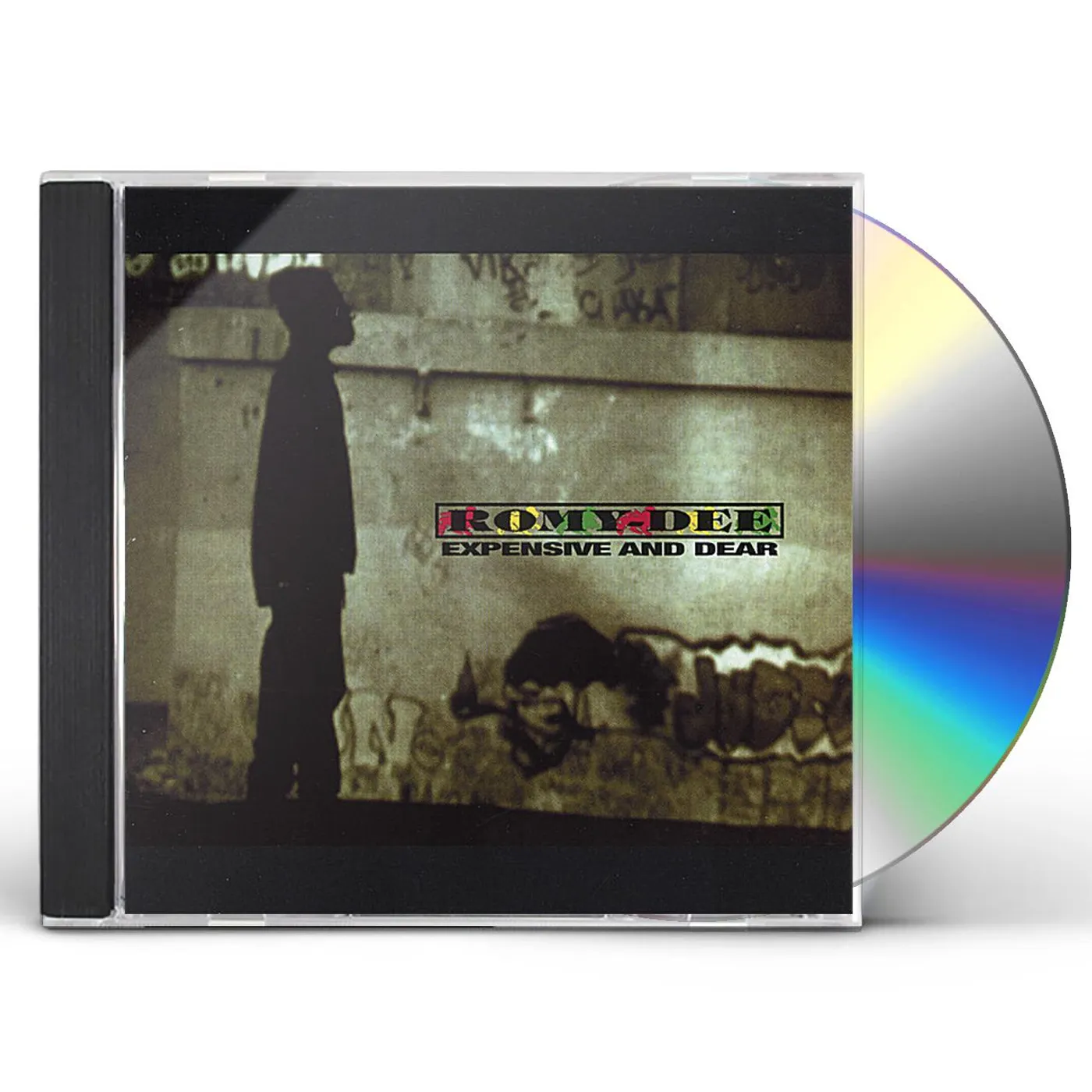 Romy Dee EXPENSIVE & DEAR CD