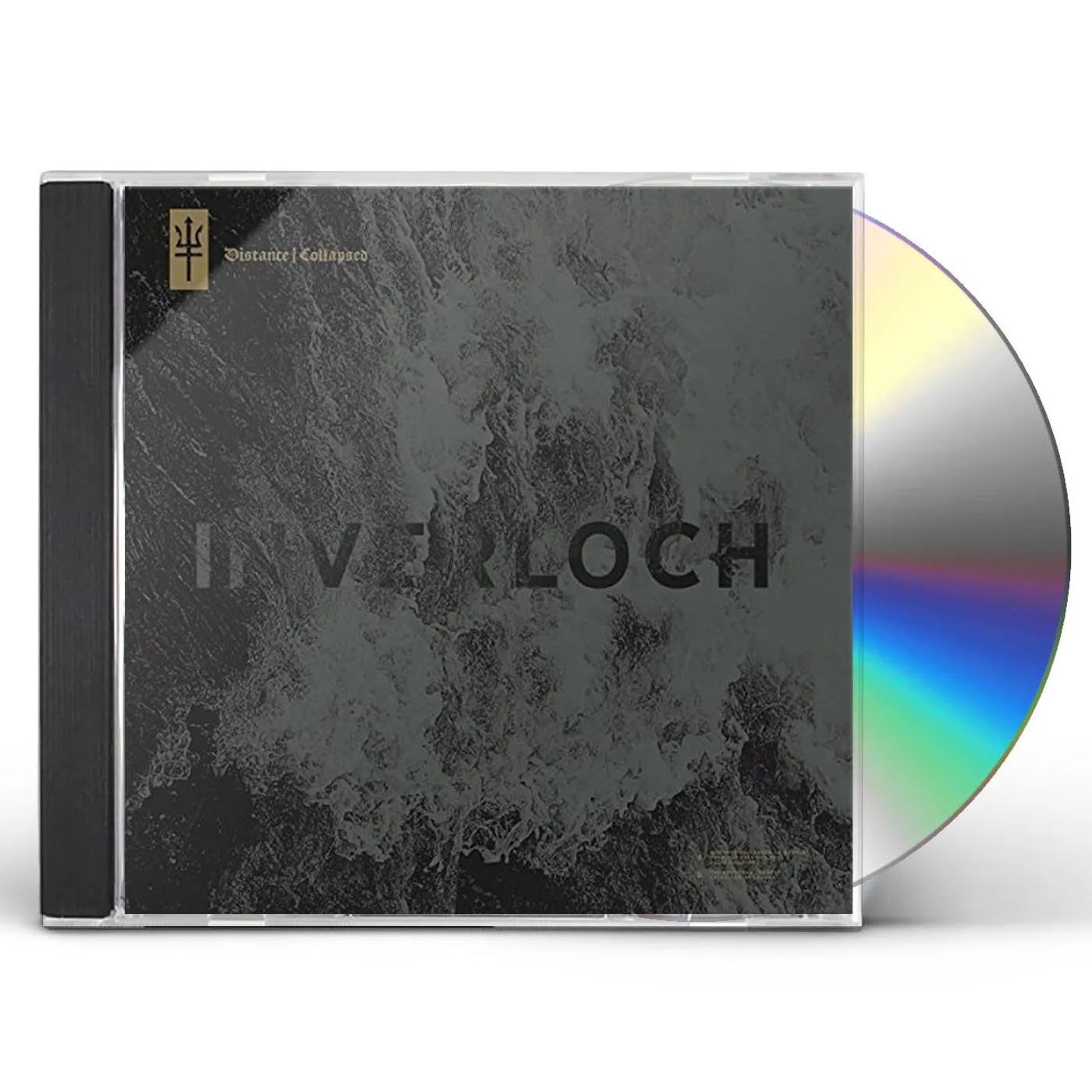 Inverloch DISTANCE / COLLAPSED CD