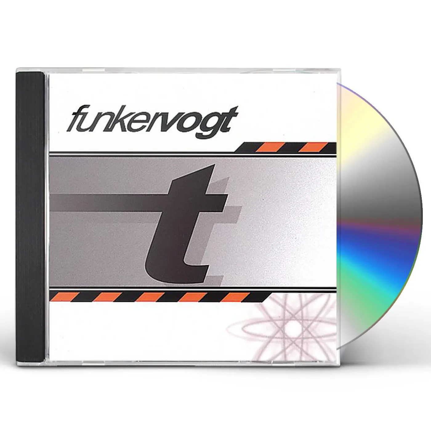 Funker Vogt T. CD