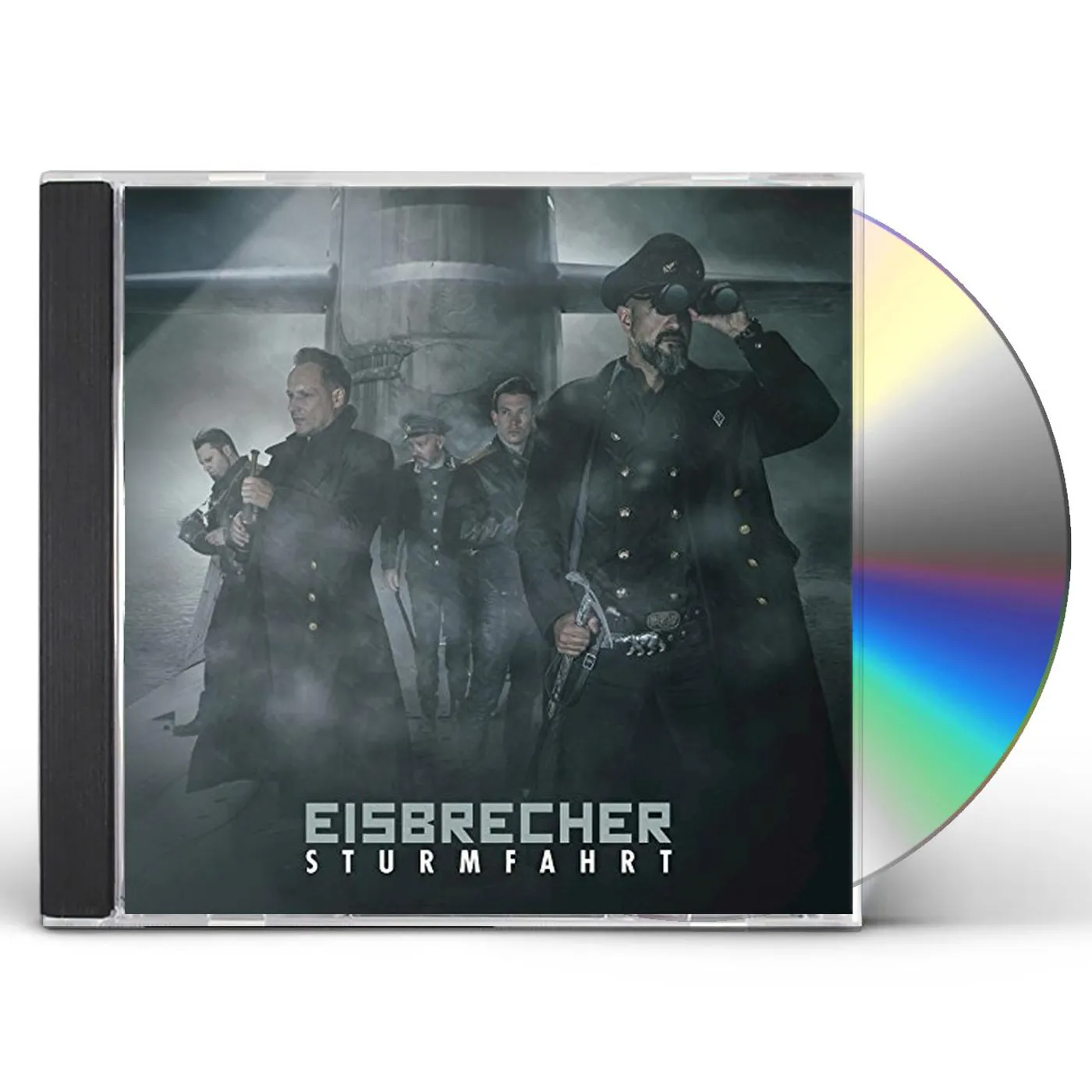 Eisbrecher STURMFAHRT CD