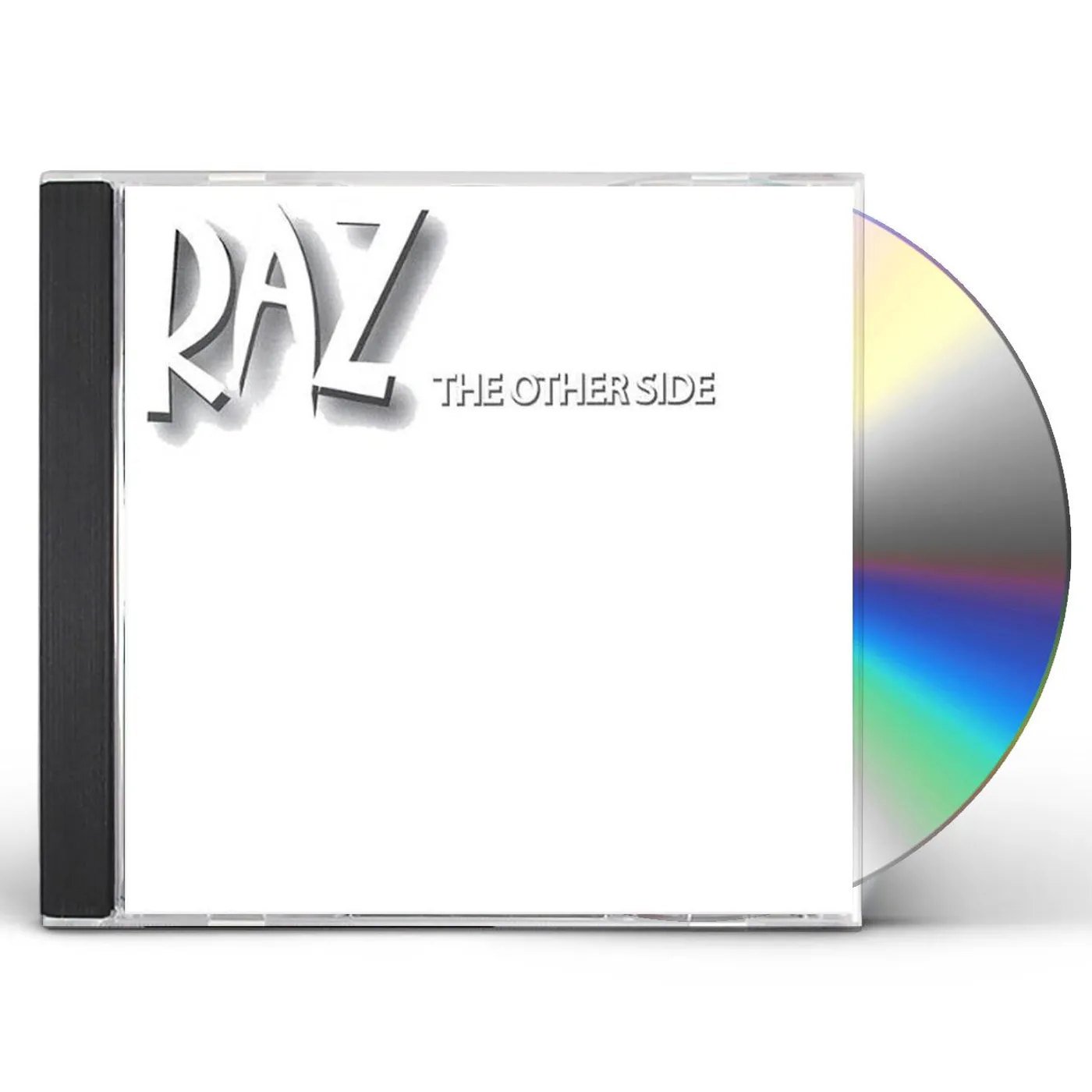 Raz OTHER SIDE CD