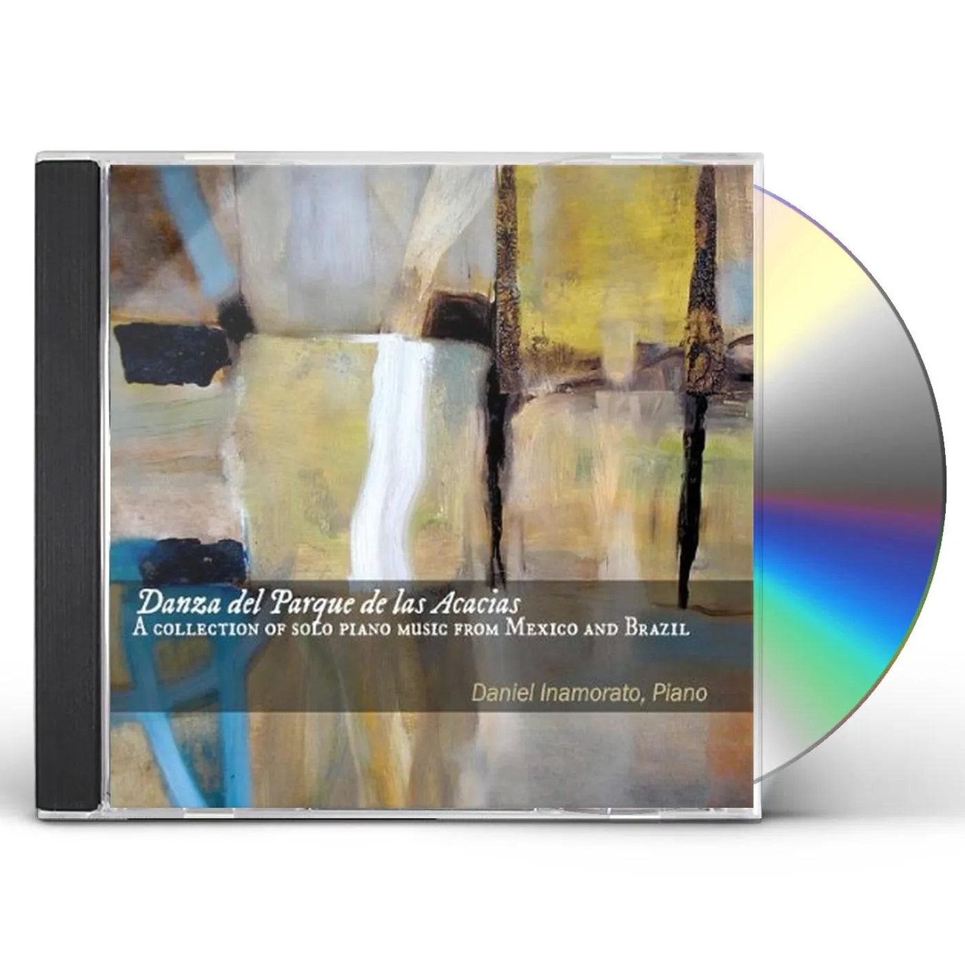 Daniel Inamorato DANZA DEL PARQUE DE LAS ACACIAS: A COLLECTION OF S CD