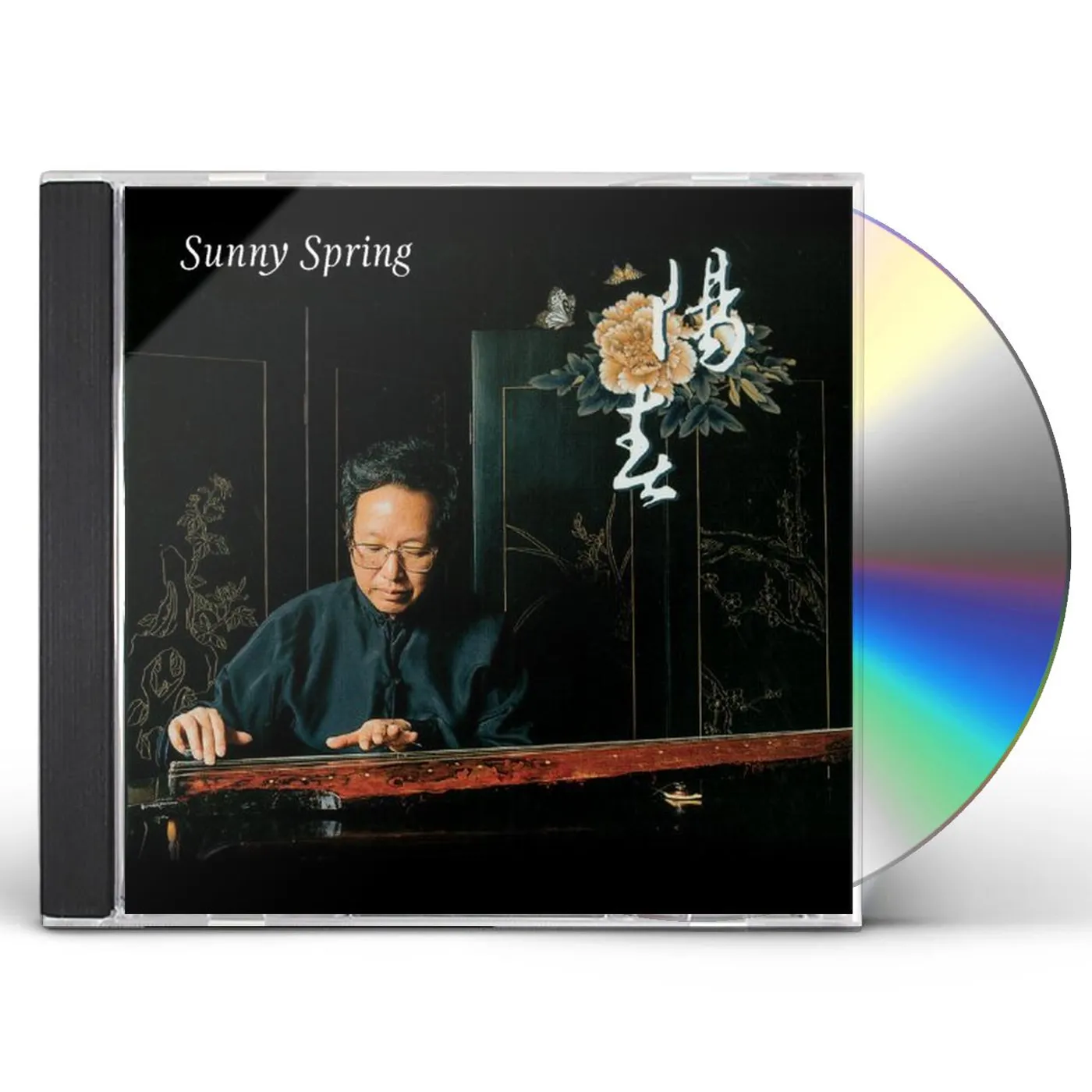 Wu Wenguang SUNNY SPRING CD