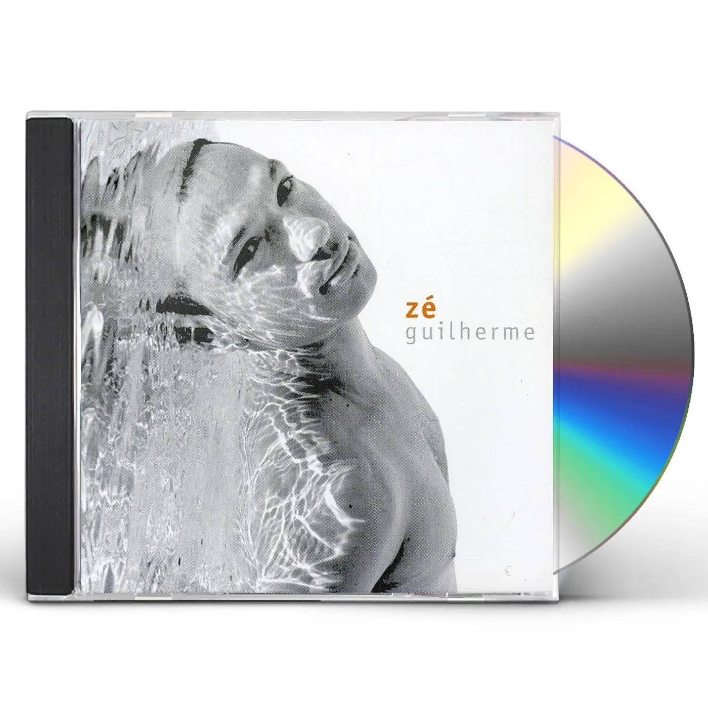 Zé Guilherme RECIPIENTE CD