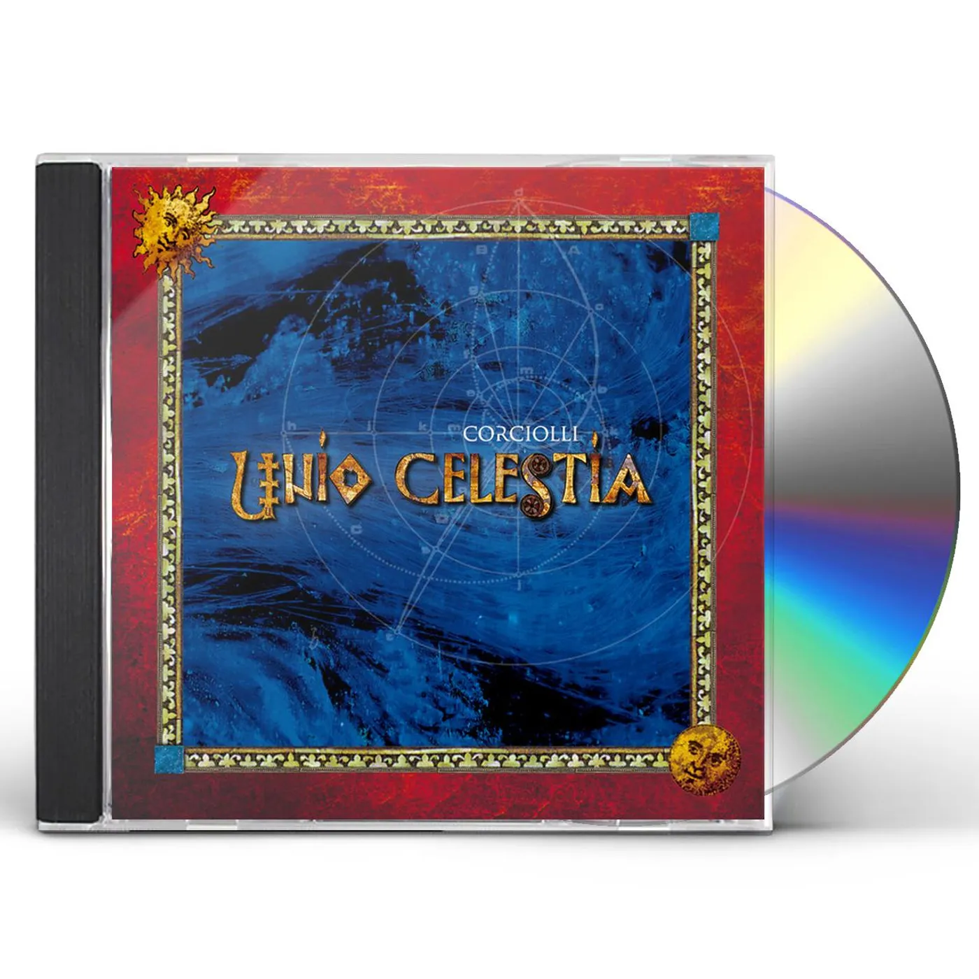 Corciolli UNIO CELESTIA CD