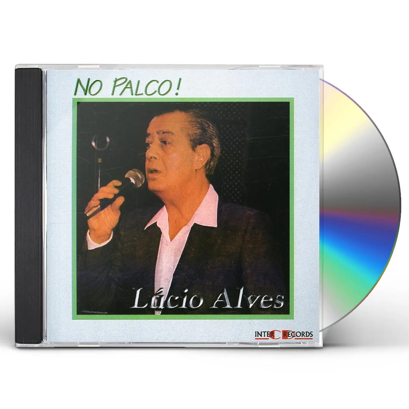 Lucio Alves NO PALCO CD