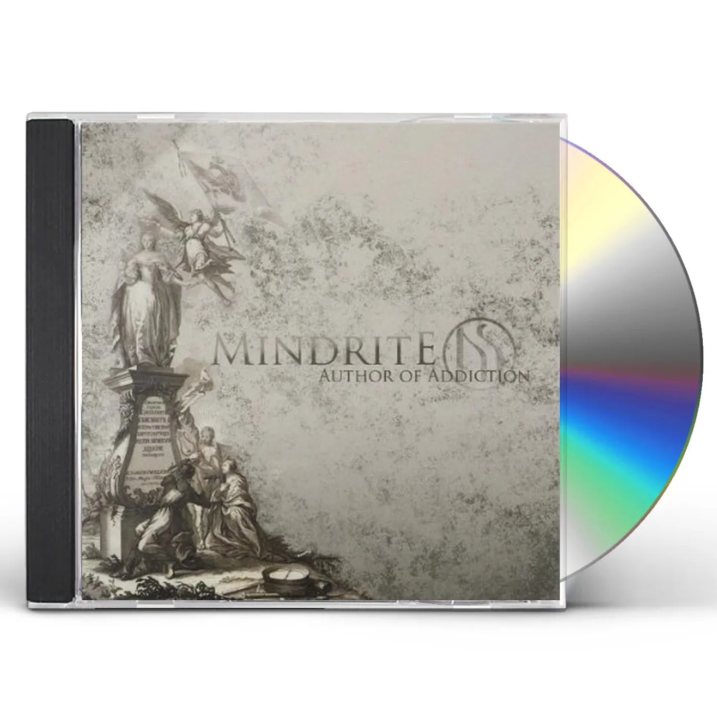 Mindrite AUTHOR OF ADDICTION CD