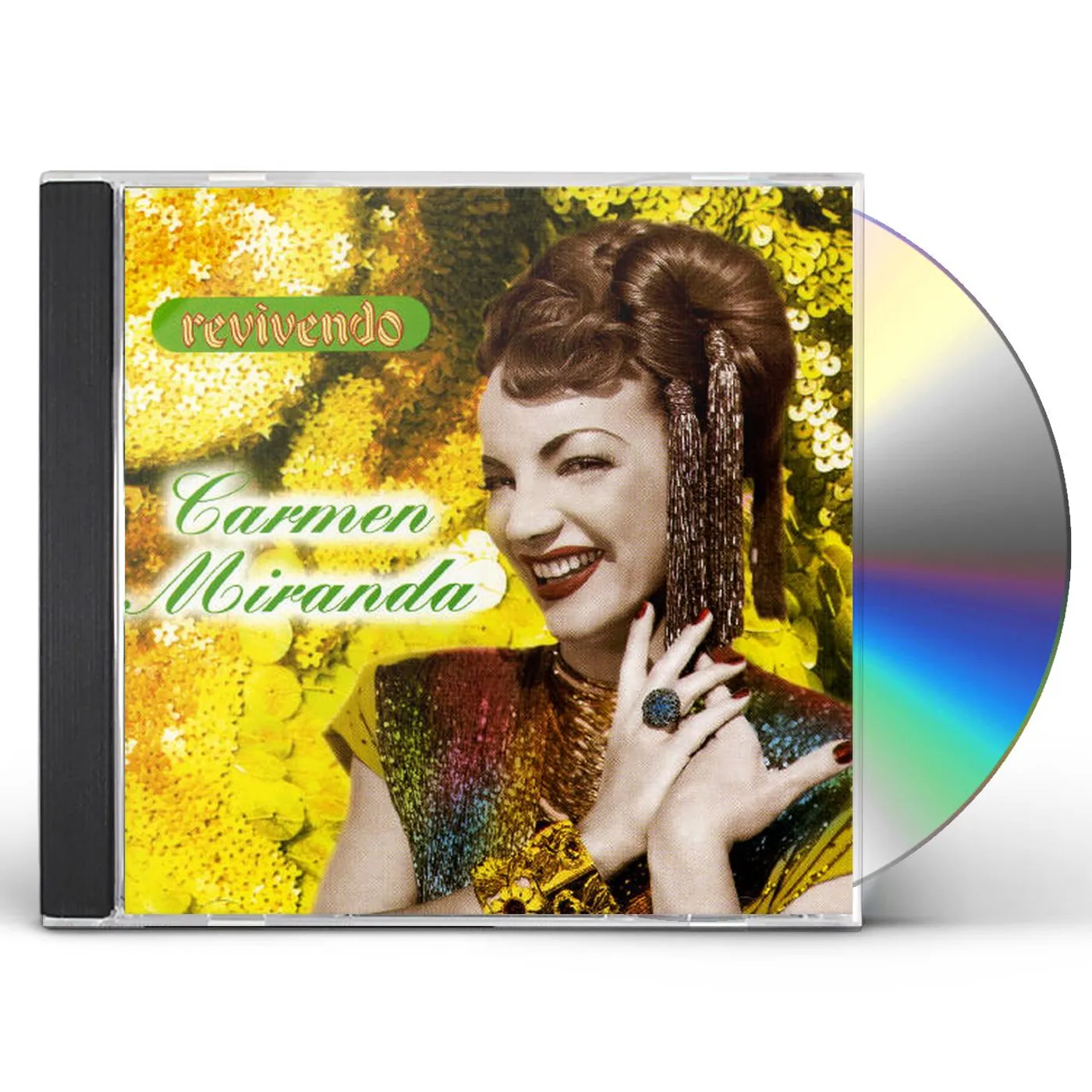 CARMEN MIRANDA CD
