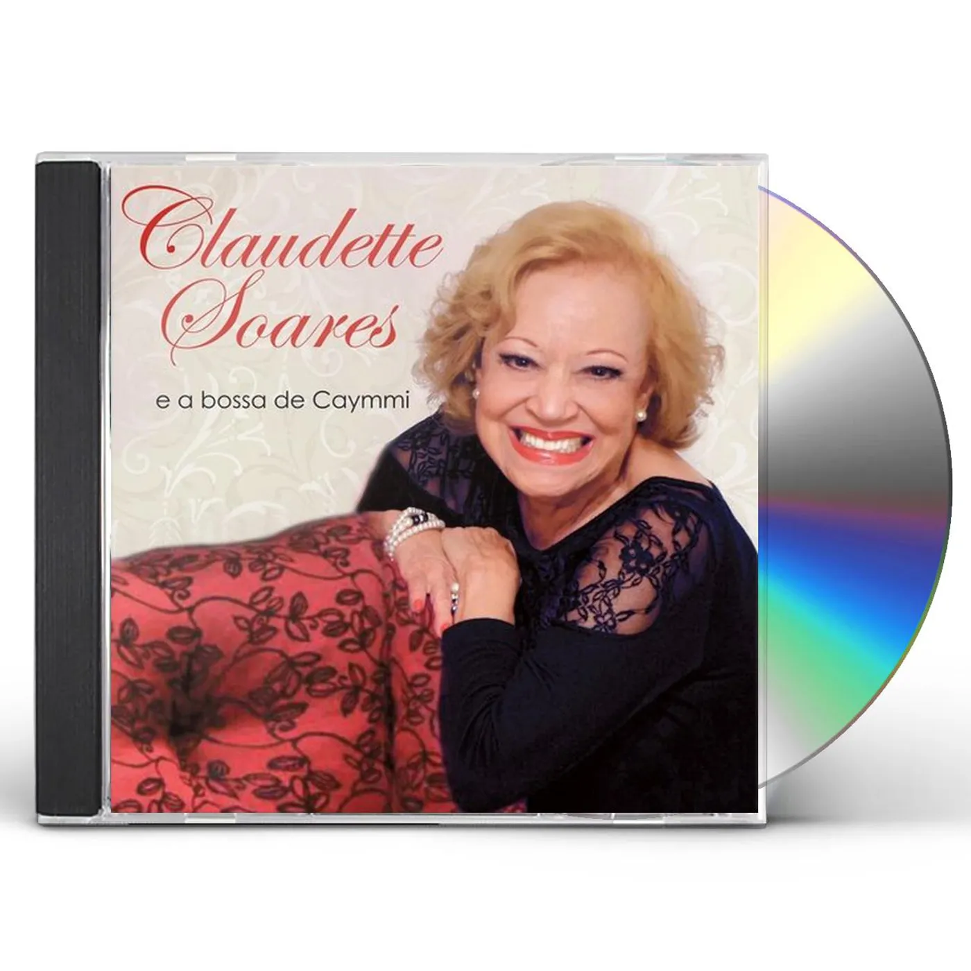 Claudette Soares E A BOSSA DE CAYMMY CD