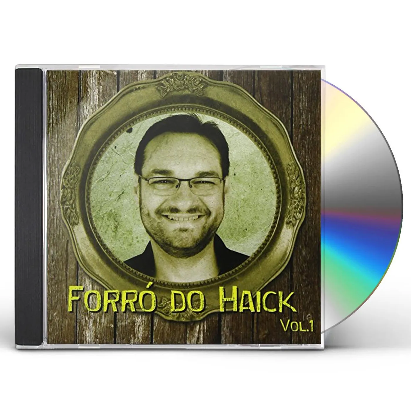 Sandro Haick CAMINHANDO CD