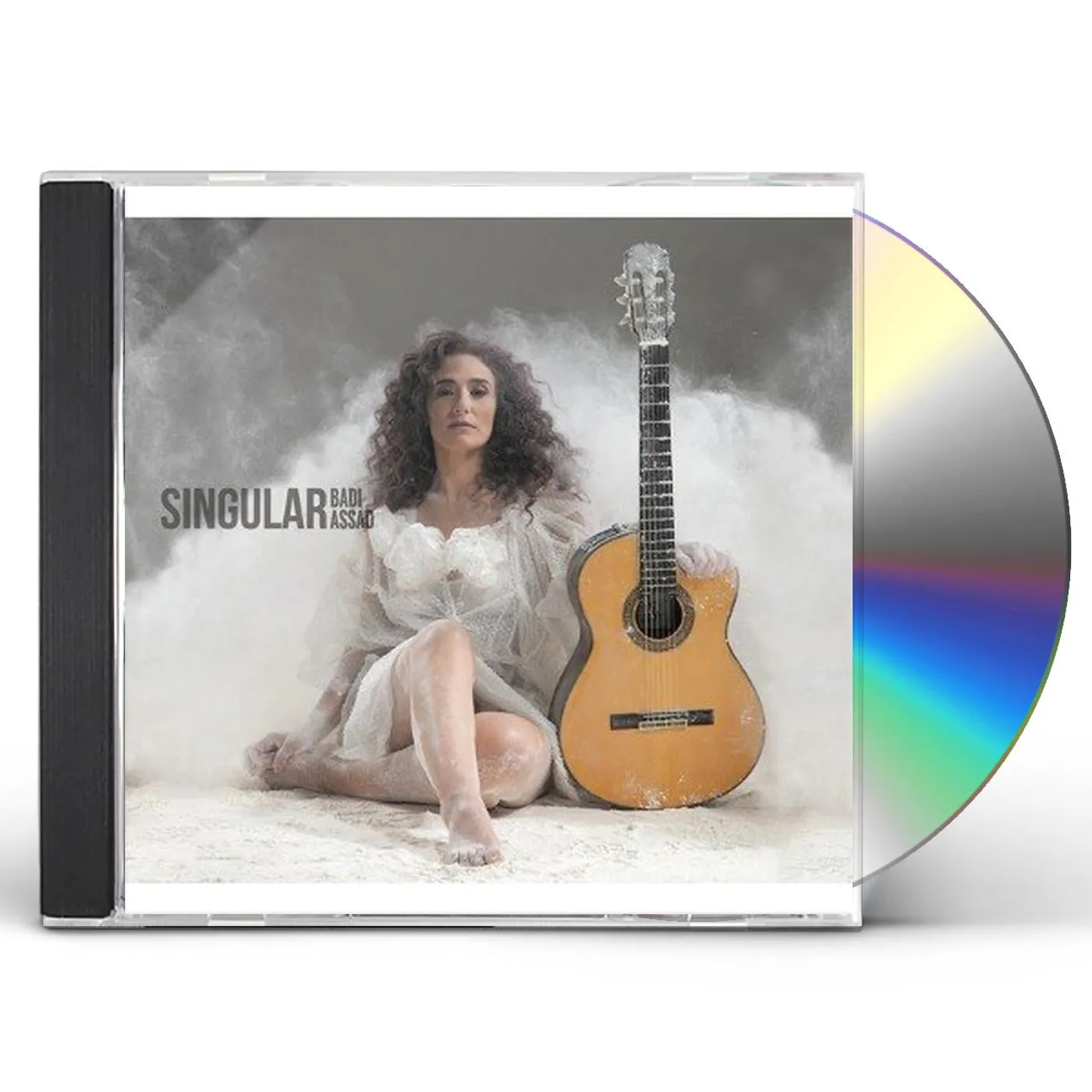 Badi Assad SINGULAR CD