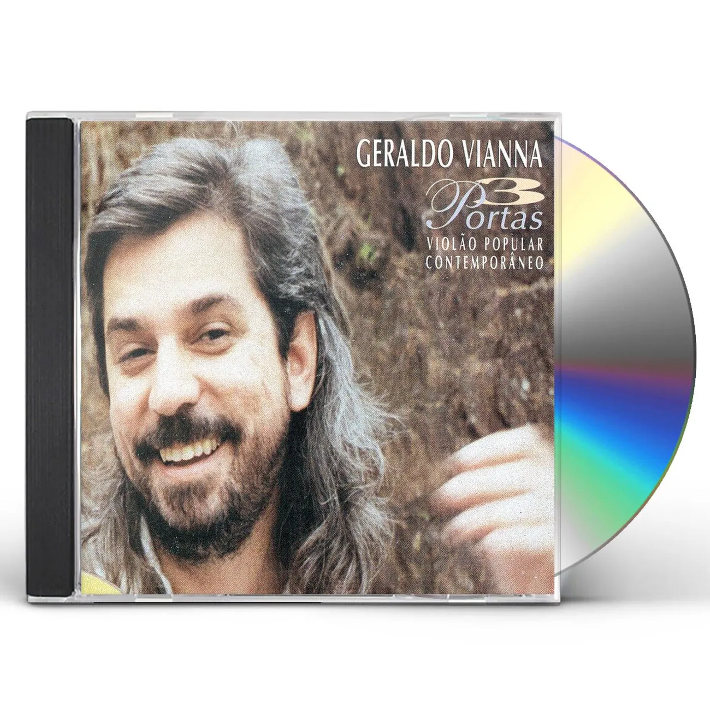 Geraldo Vianna 3 PORTAS: VIOLAO CONTEMPORANEO CD