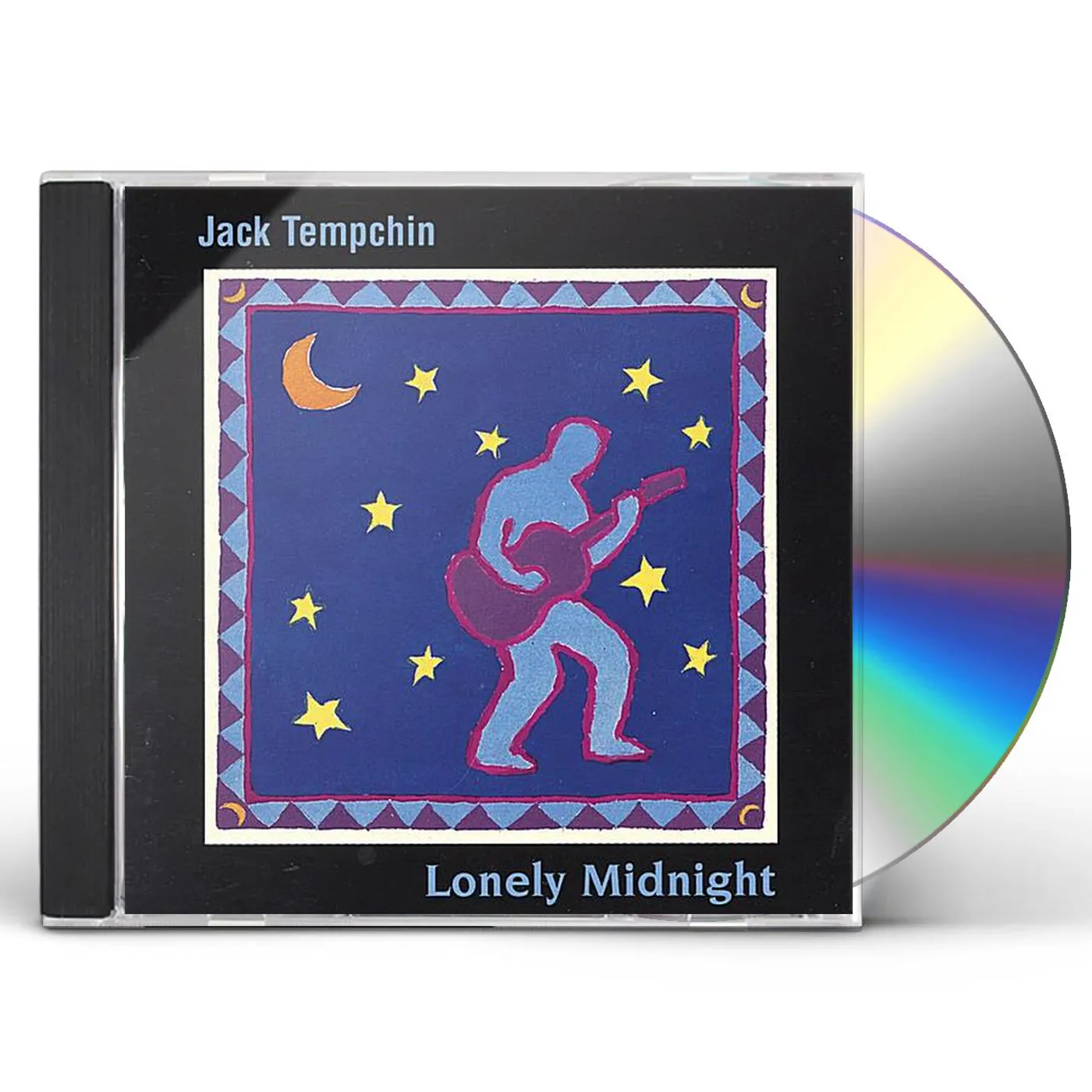 Jack Tempchin LONELY MIDNIGHT CD