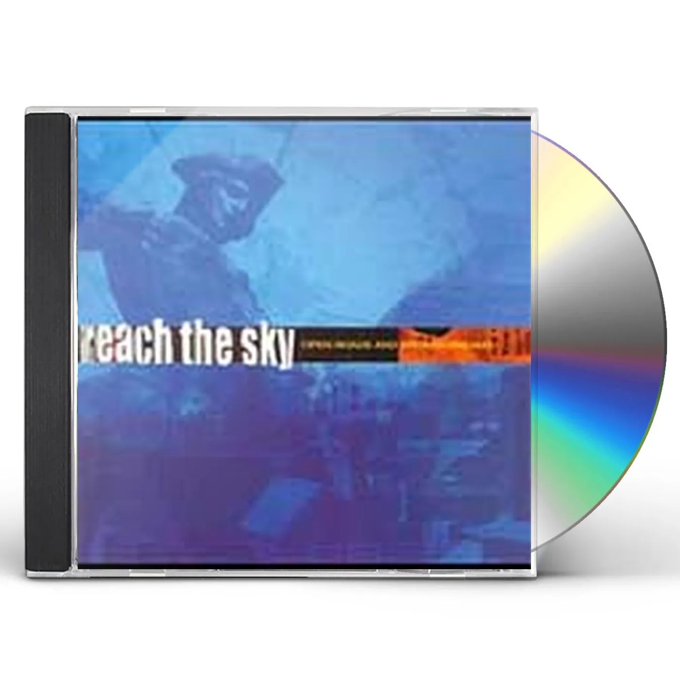 Reach The Sky OPEN ROADS & BROKEN DREAMS CD