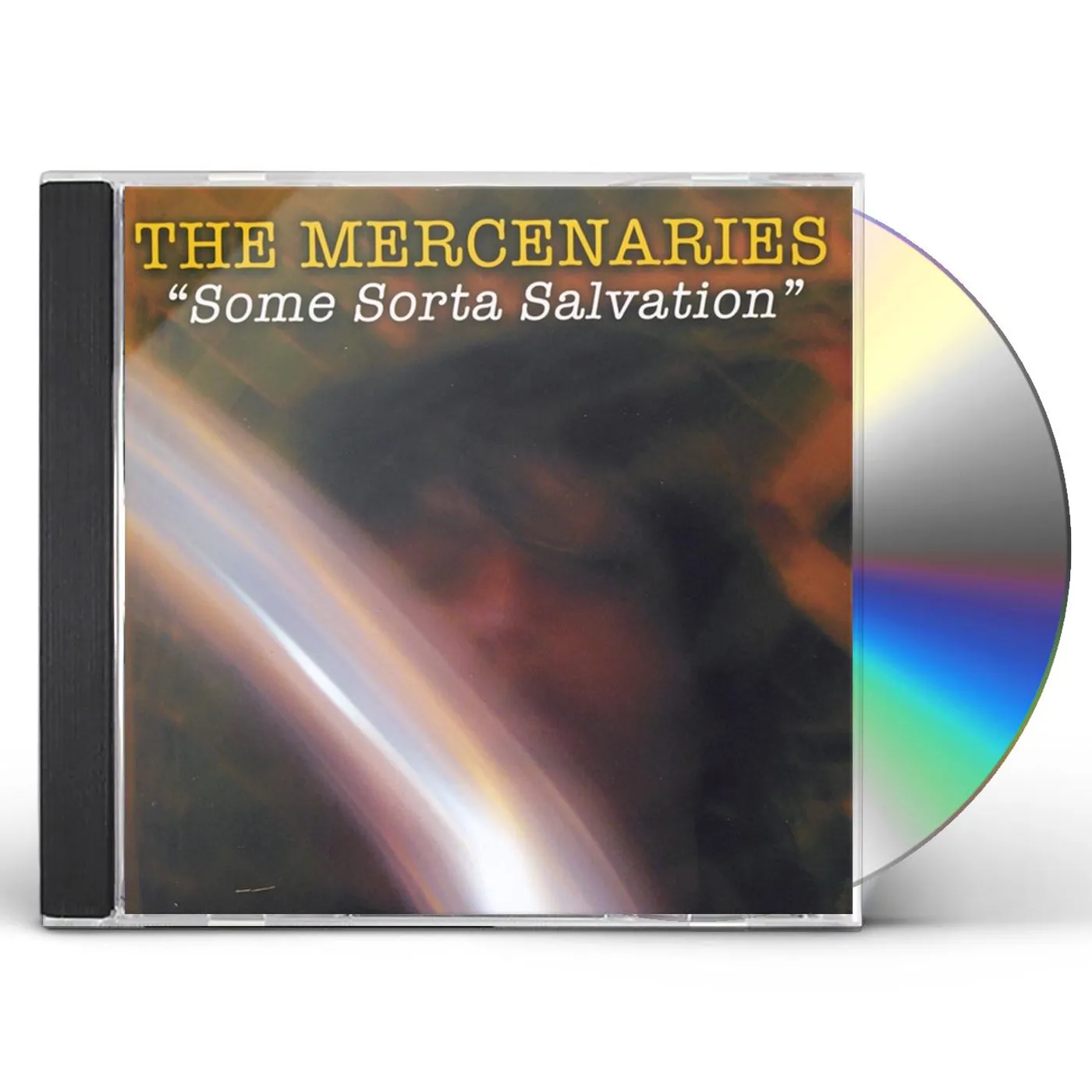 Mercenaries SOME SORTA SALVATION. CD