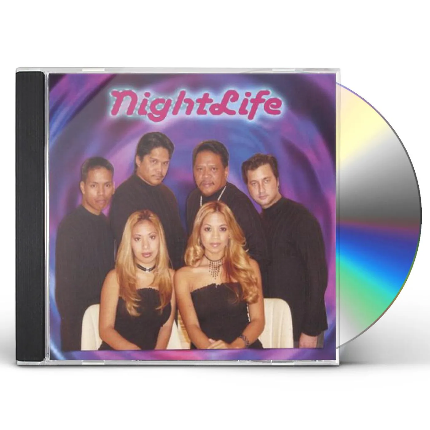 NIGHTLIFE CD