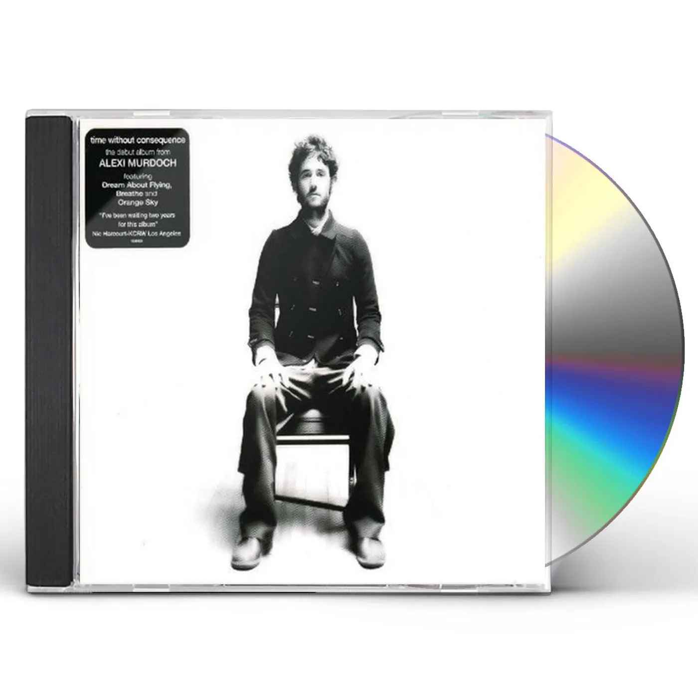 Alexi Murdoch TIME WITHOUT CONSEQUENCE CD