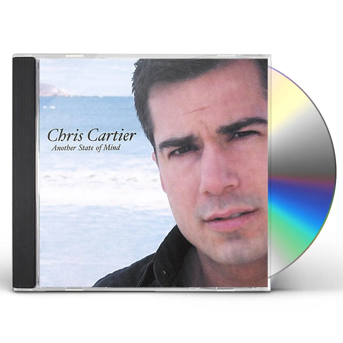 Chris Cartier ANOTHER STATE OF MIND CD
