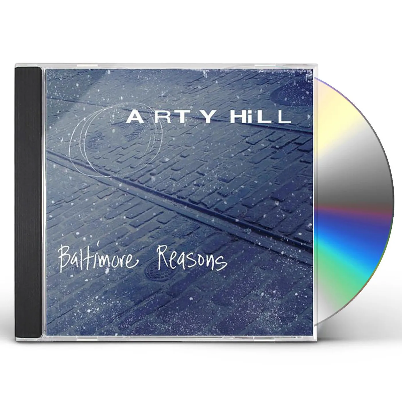 Arty Hill BALTIMORE REASONS CD