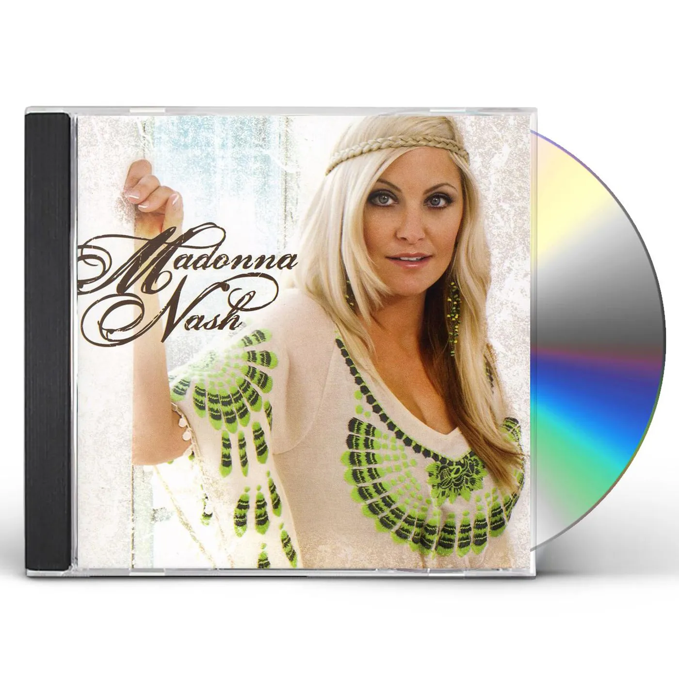MADONNA NASH CD