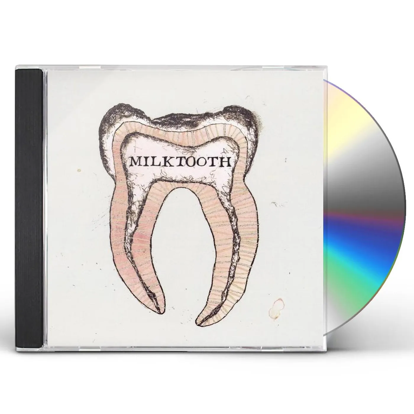 MILKTOOTH CD