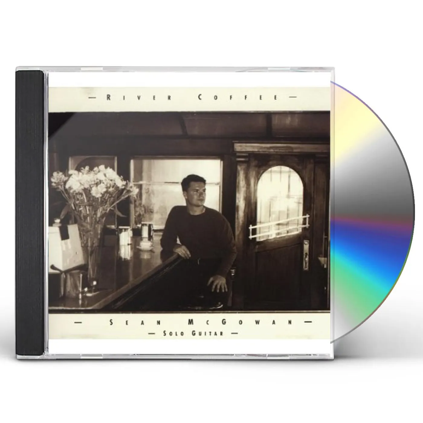 Sean McGowan RIVER COFFEE CD