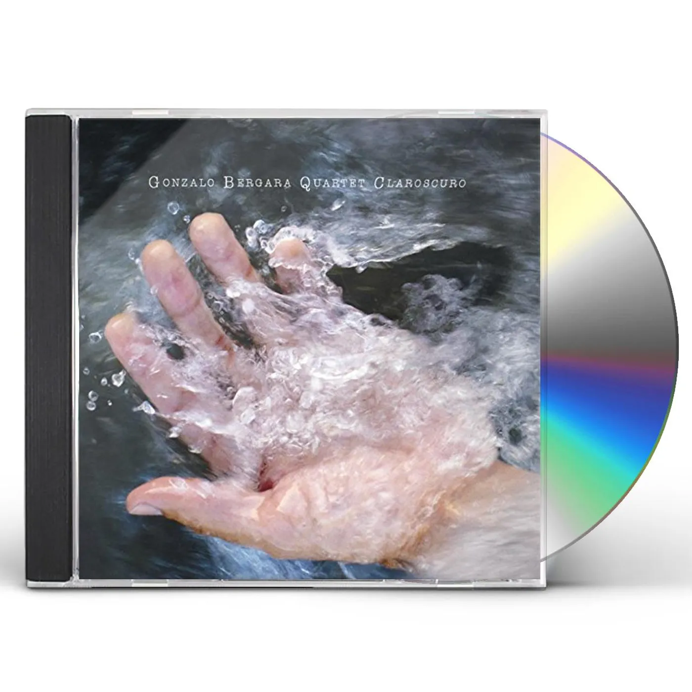 Gonzalo Bergara CLAROSCURO CD