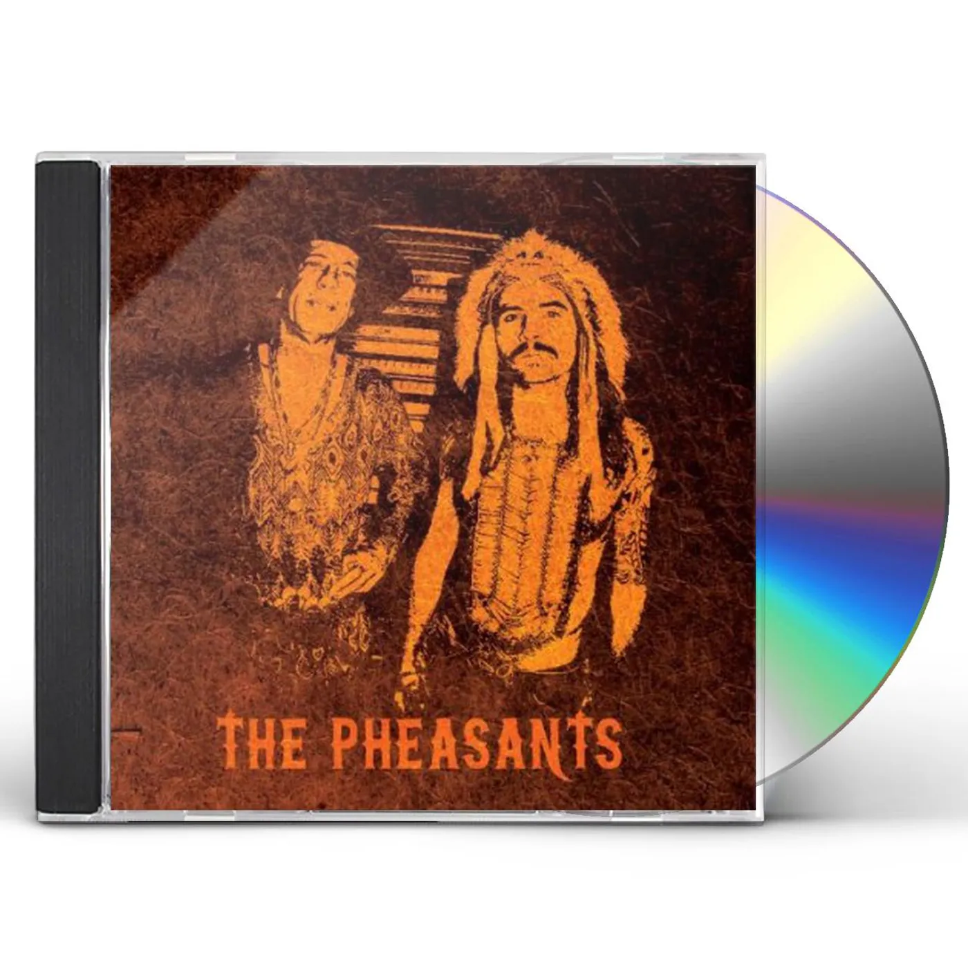 PHEASANTS CD
