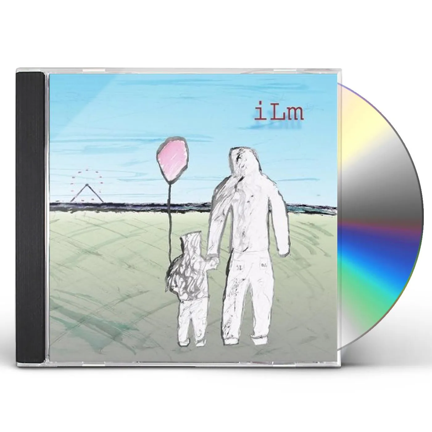 Brett Fuentes ILM CD