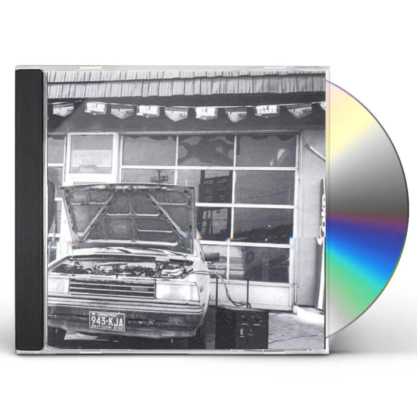 Micah Howeson BROKE ON MONDAY CD